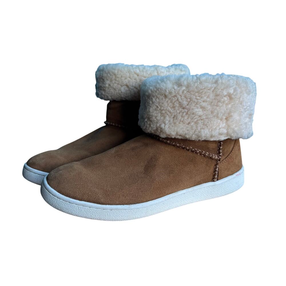 AD 💫| UGG Mika Classic Sneaker sz 9.5W - Picture 2 of 7